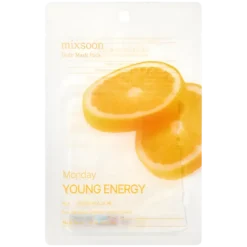 Daily Mask Pack Monday Young Energy