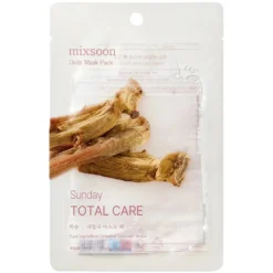 Daily Mask Pack Sunday Total Care