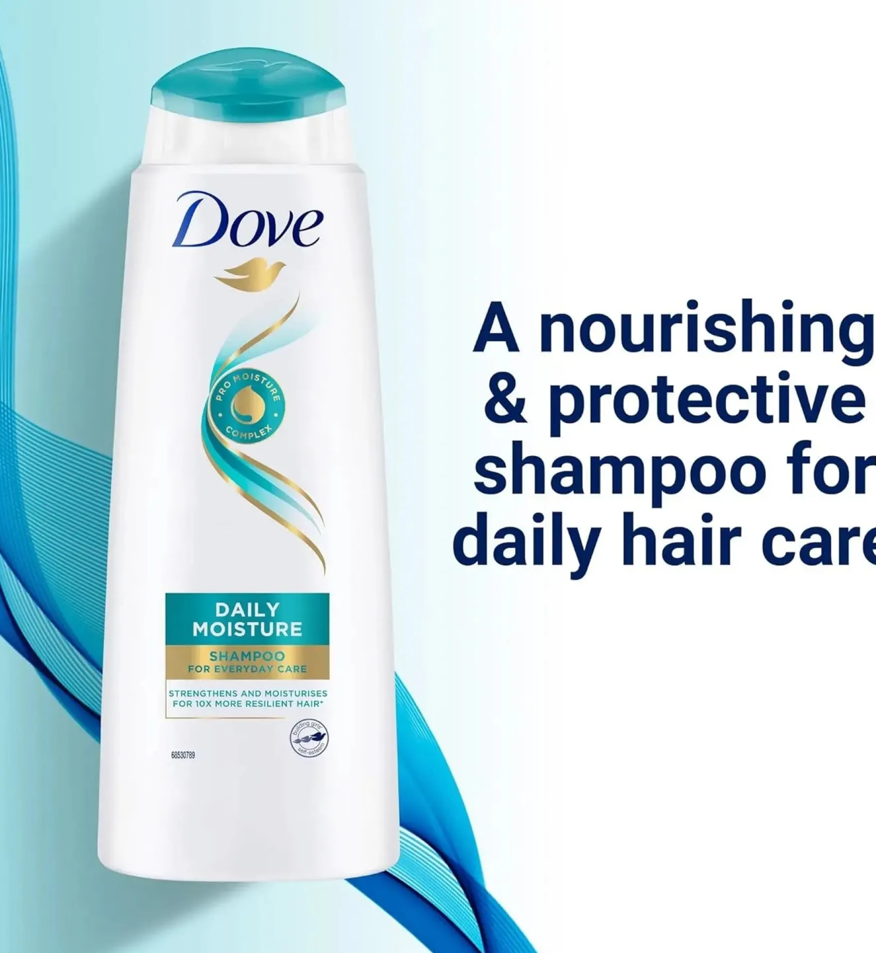 Daily Moisture Shampoo