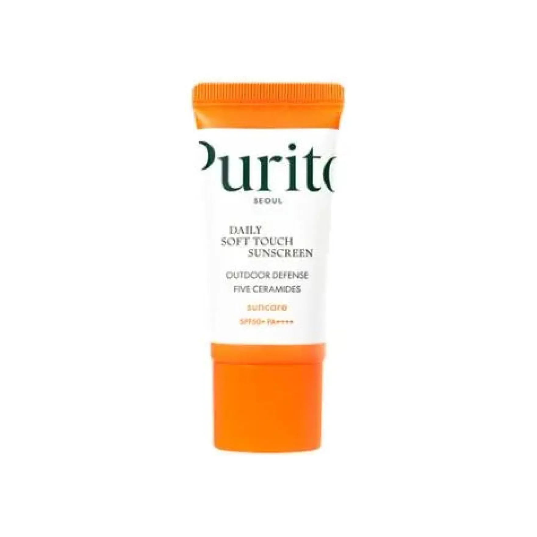 Daily Soft Touch Sunscreen SPF50+ 15 ml.