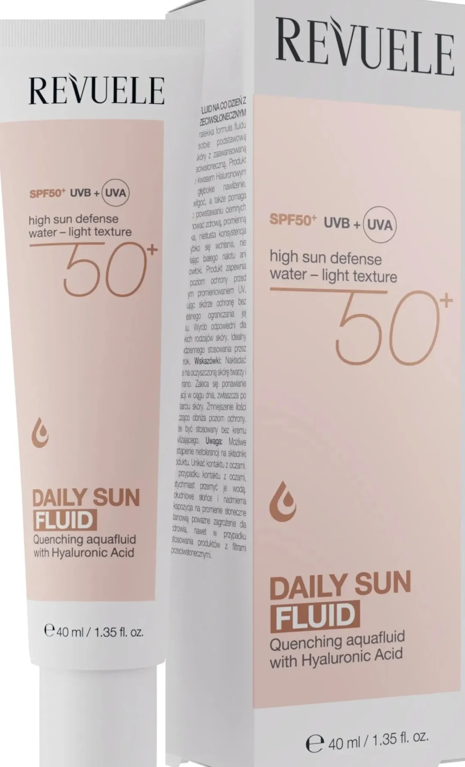 Daily Sun Fluid SPF 50+
