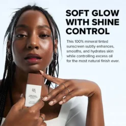 Daily Tinted Fluid Sunscreen SPF 30 PA+++