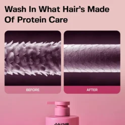 Damage Care Perfume Shampoo Full Bloom
