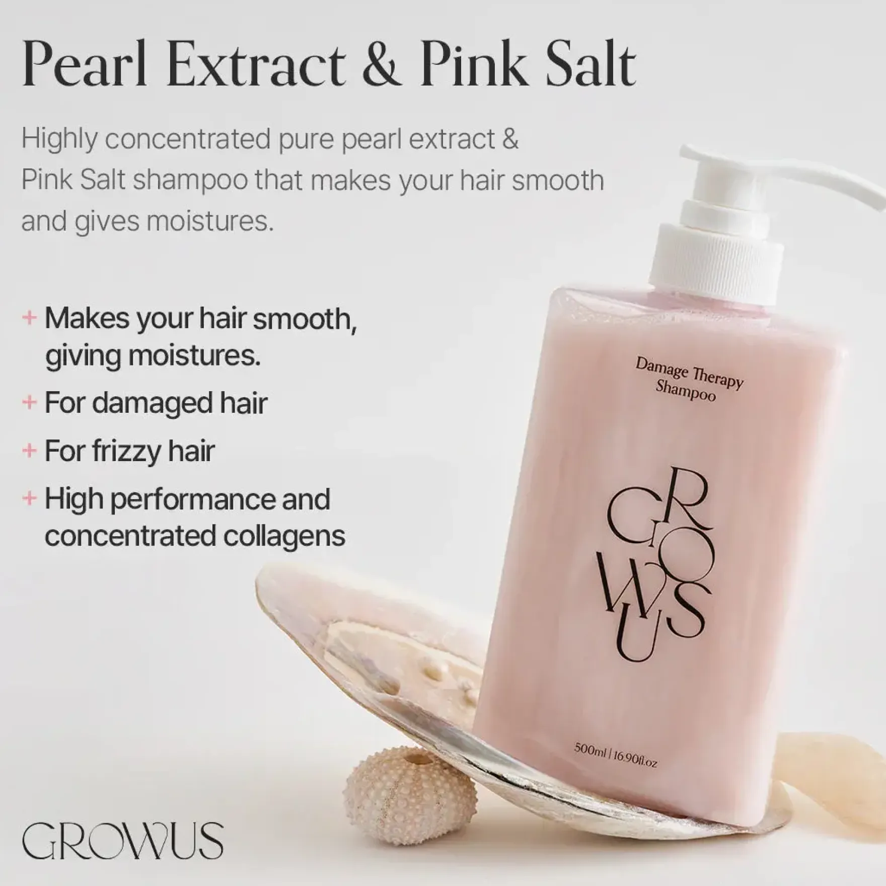 Damage Therapy Shampoo EX