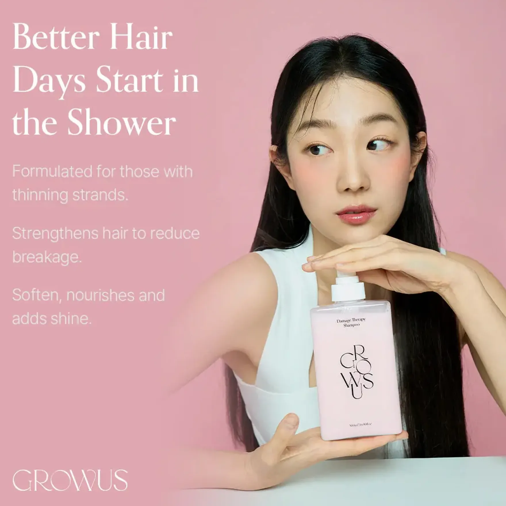 Damage Therapy Shampoo EX