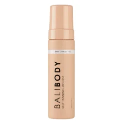 Dark Self Tanning Mousse