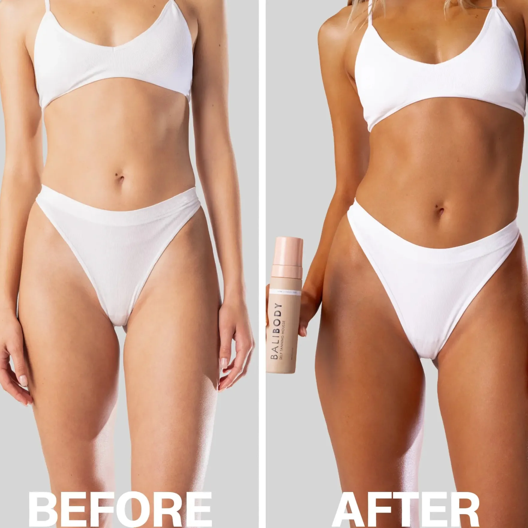 Dark Self Tanning Mousse