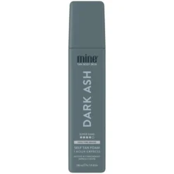 Dark Ash Self Tan Foam