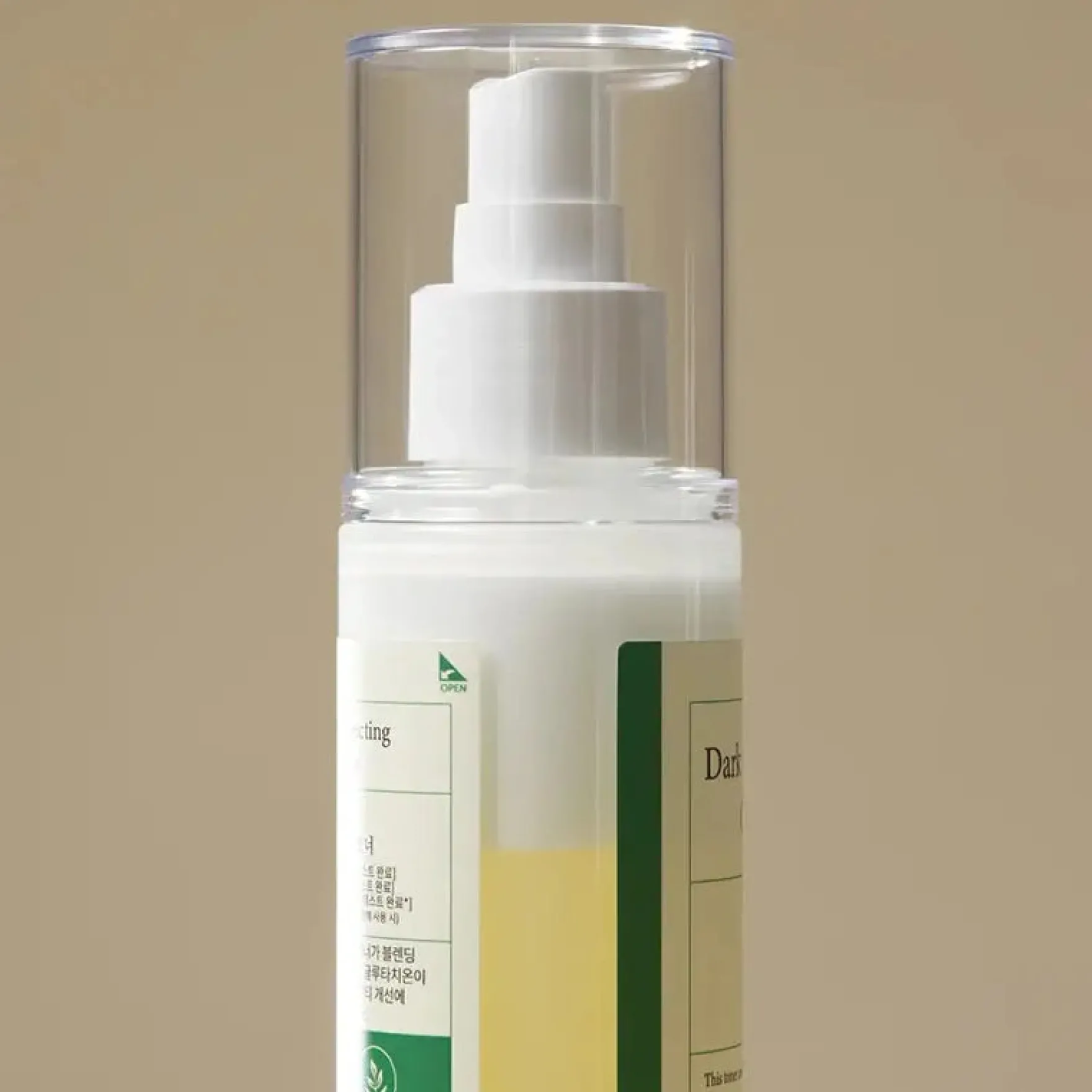 Dark Spot Correcting Glow Toner