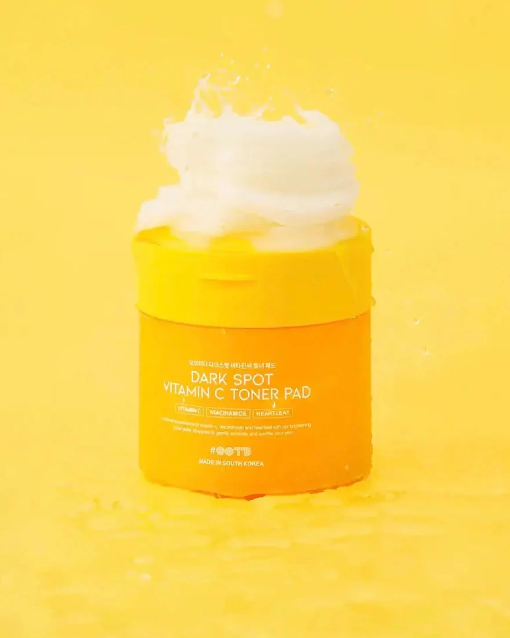 Dark Spot Vitamin C Toner Pad
