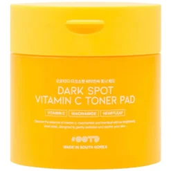 Dark Spot Vitamin C Toner Pad