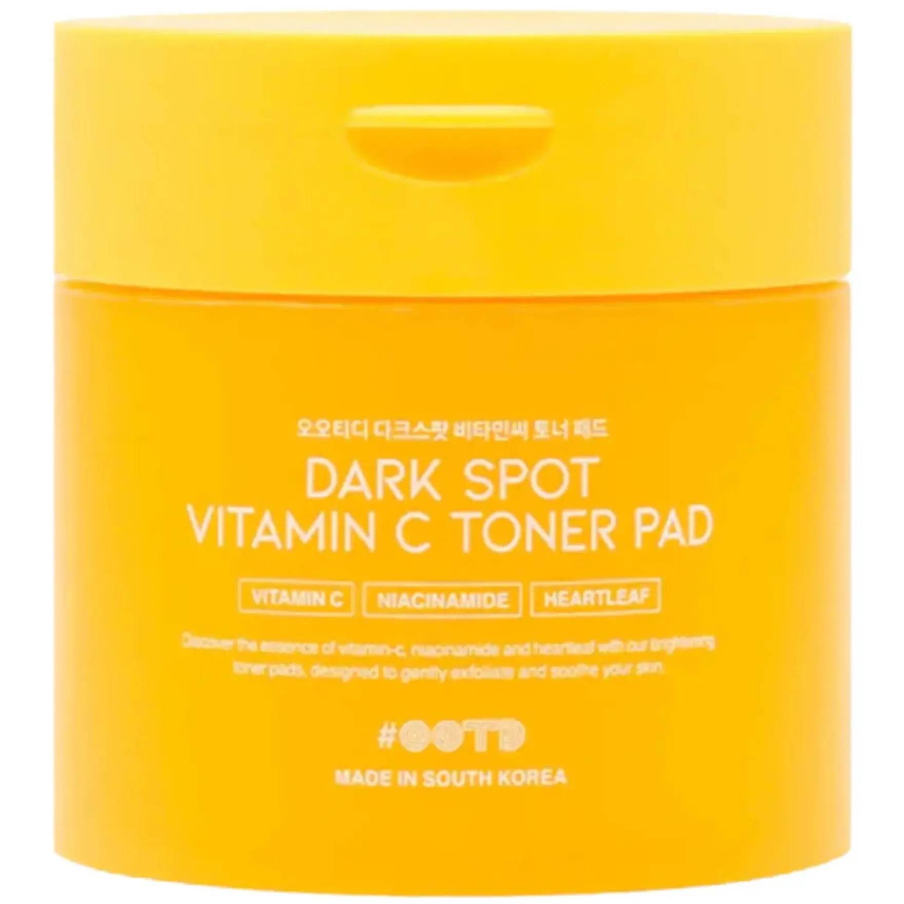 Dark Spot Vitamin C Toner Pad