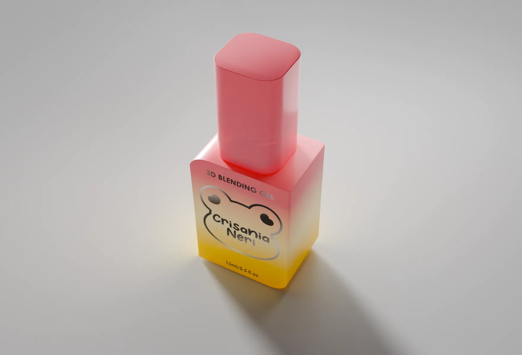3D Blending Gel