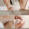 Décolleté Pad Hyaluron
