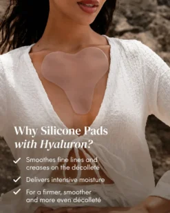 Décolleté Pad Hyaluron