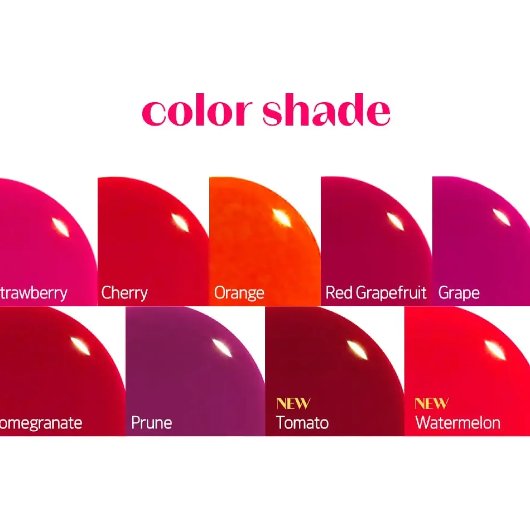 Dear Darling Water Tint Tomato Ade