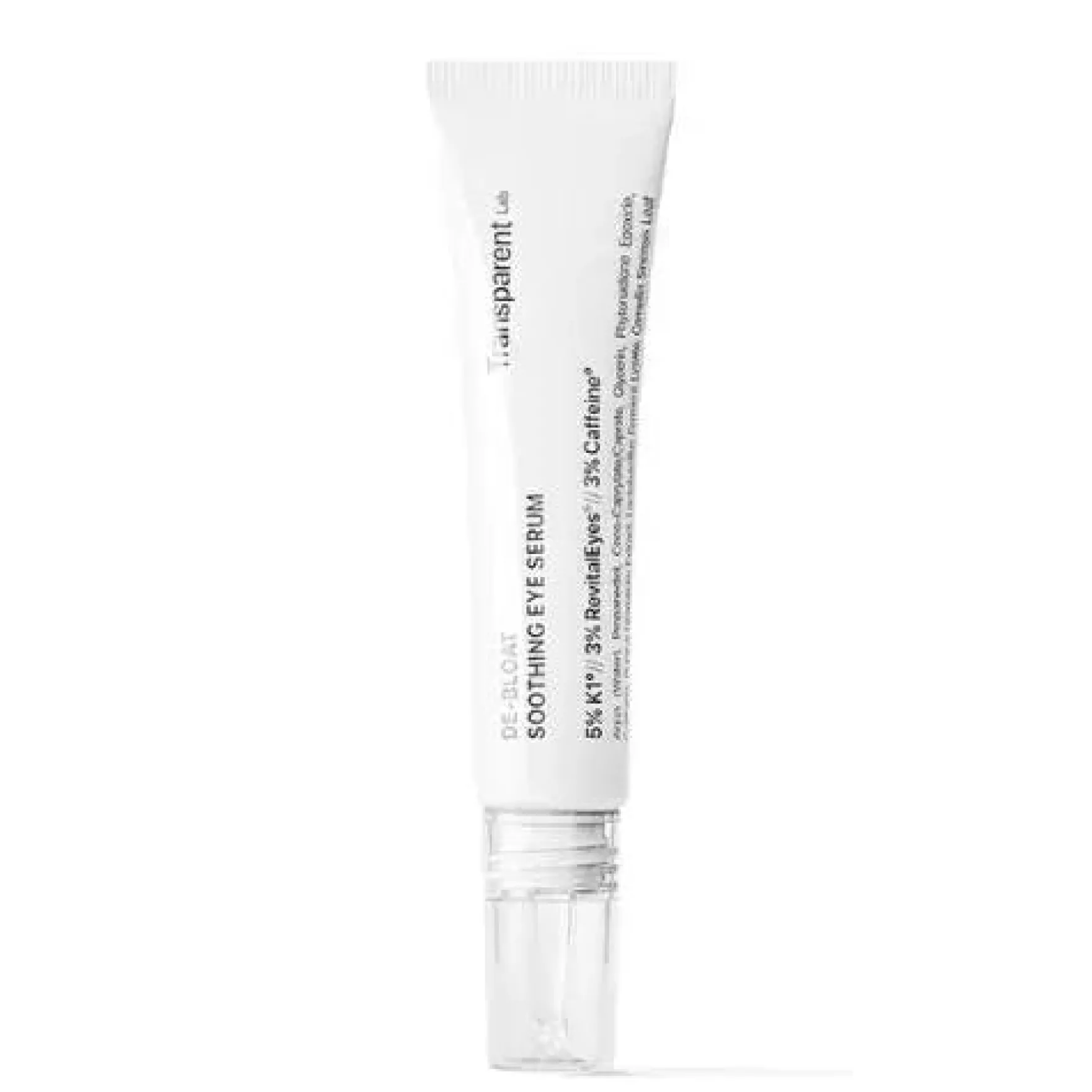 De-Bloat Soothing Eye Serum