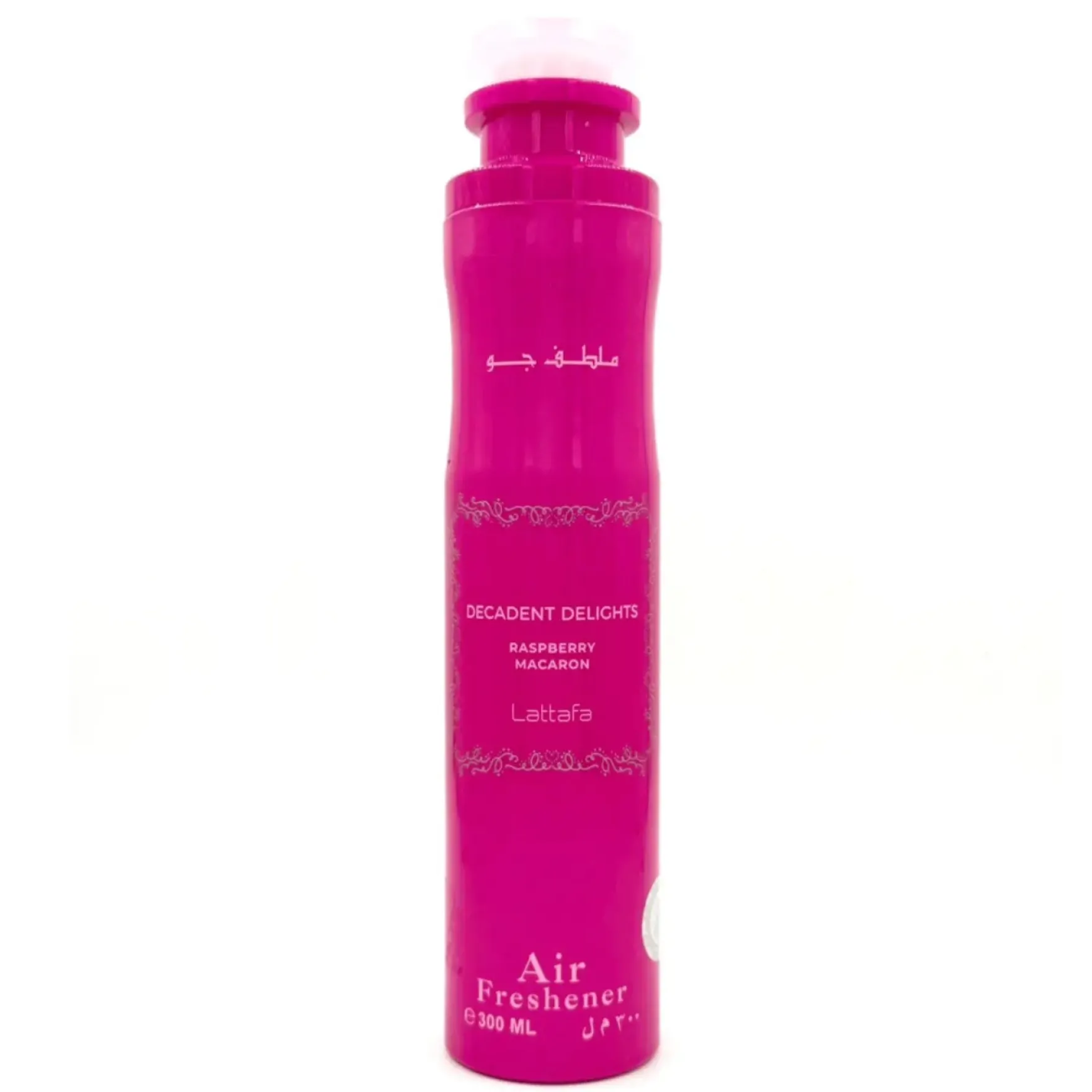 Decadent Delights Raspberry Macaron Air Freshener