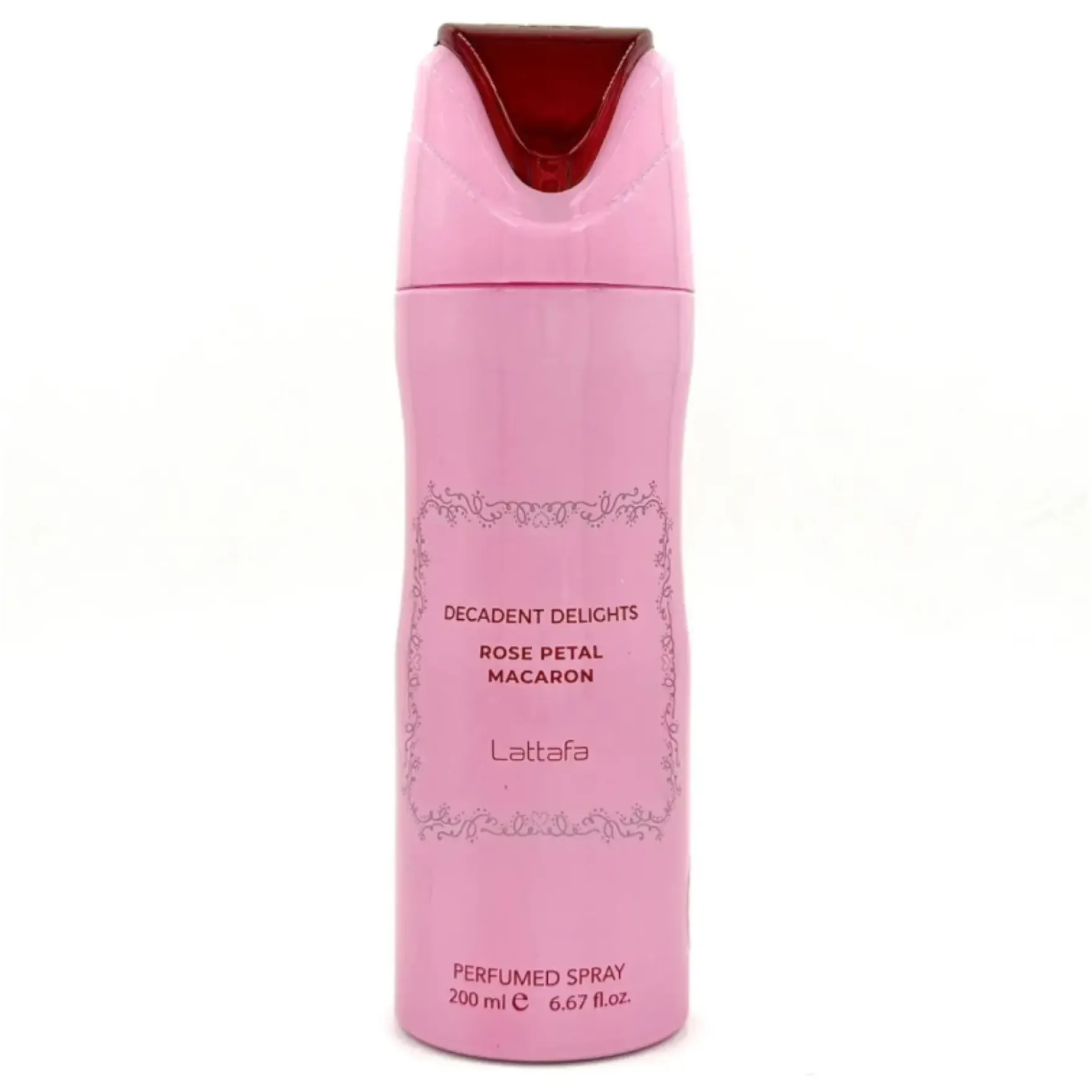 Decadent Delights Rose Petal Macaron Deodorant