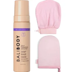 Deep Violet Tanning Set