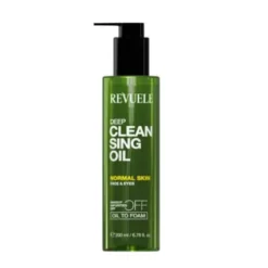 Deep Cleansing Oil