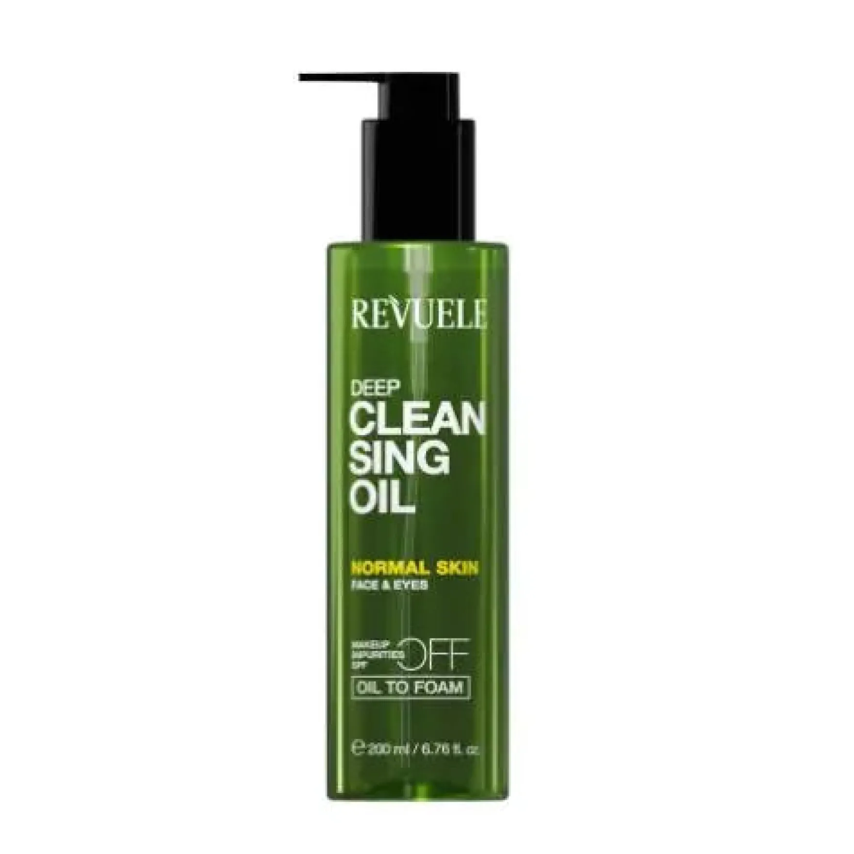 Deep Cleansing Oil