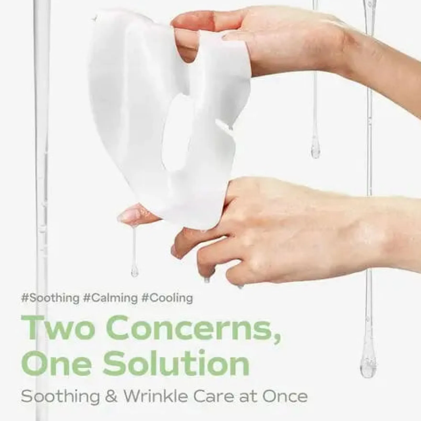 Deep Collagen Cica Teatree Soothing Mask