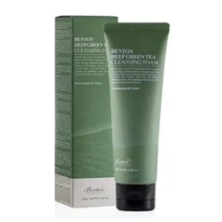 Deep Green Tea Cleansing Foam