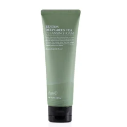 Deep Green Tea Cleansing Foam