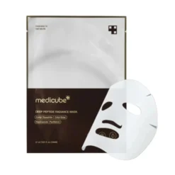 Deep Peptide Radiance Mask