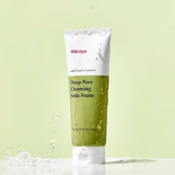 Deep Pore Cleansing Soda Foam