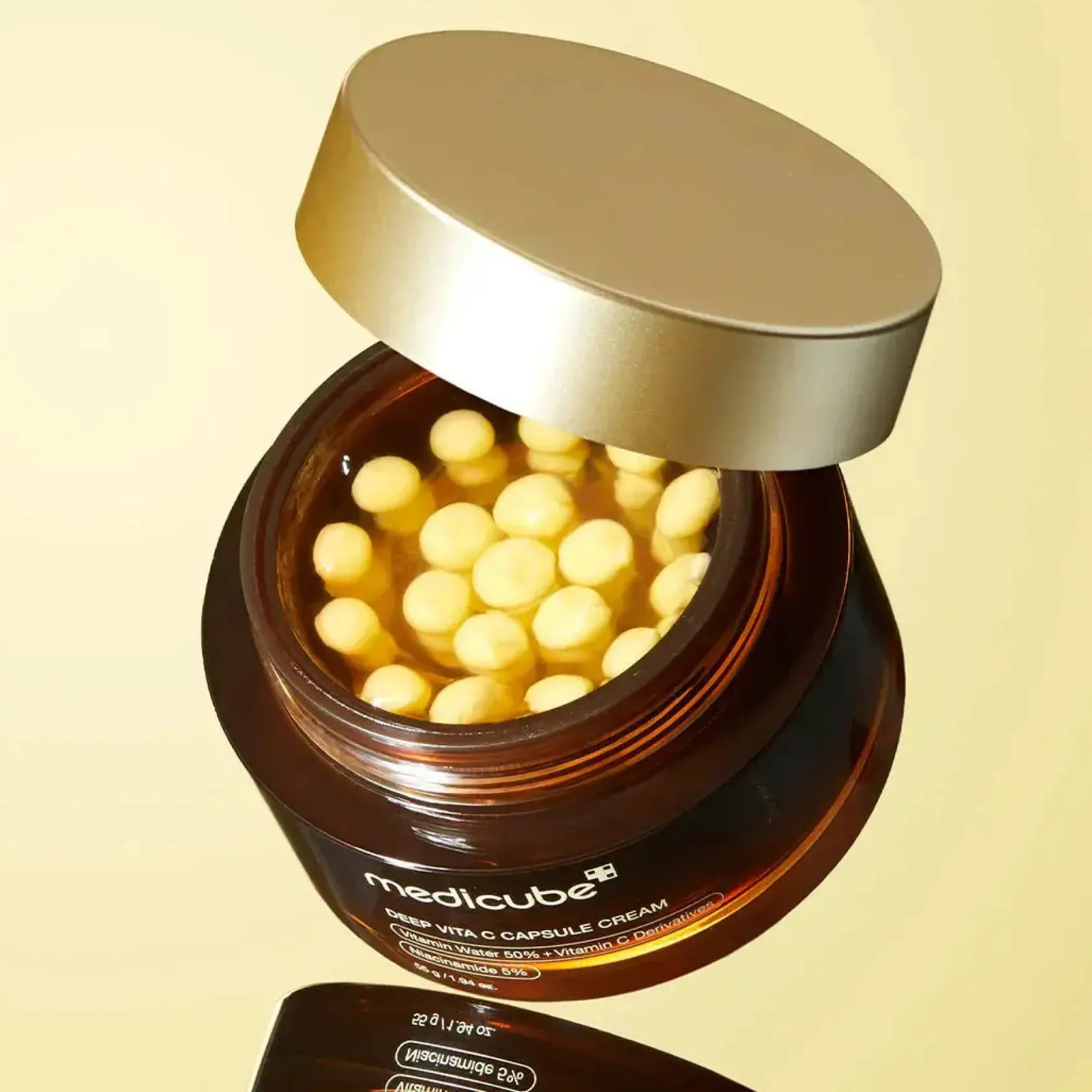 Deep Vita C Capsule Cream