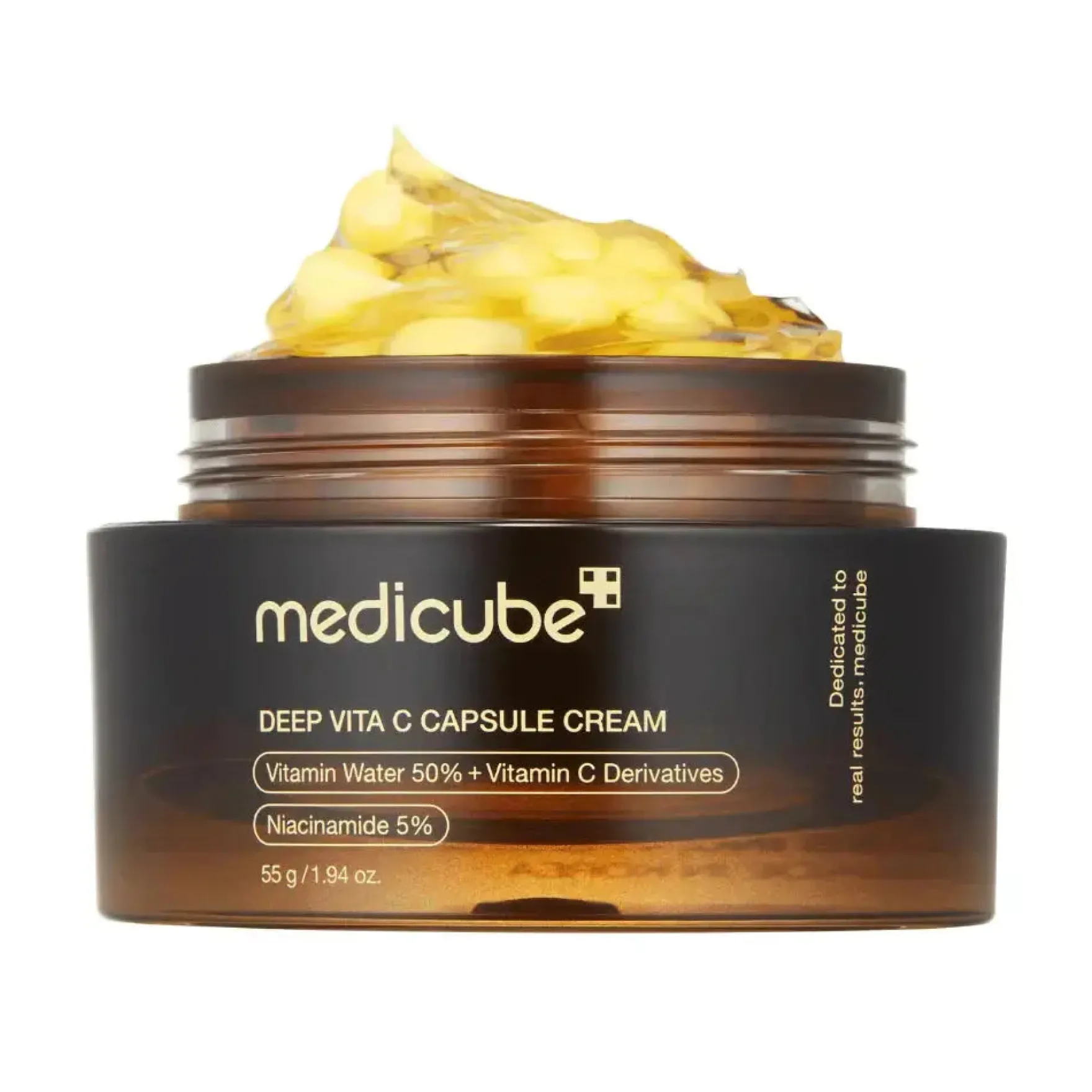 Deep Vita C Capsule Cream