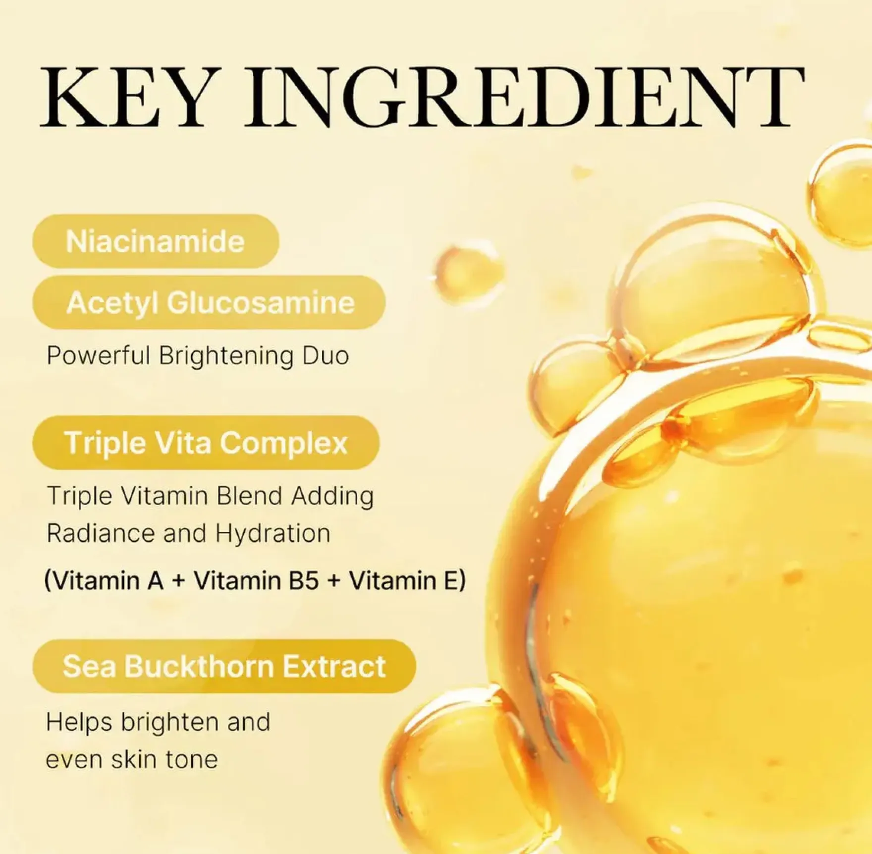Deep Vita C Daily Quick Mask