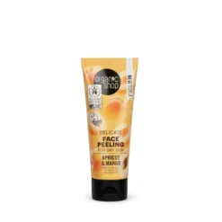 Delicate Face Peel Apricot & Mango
