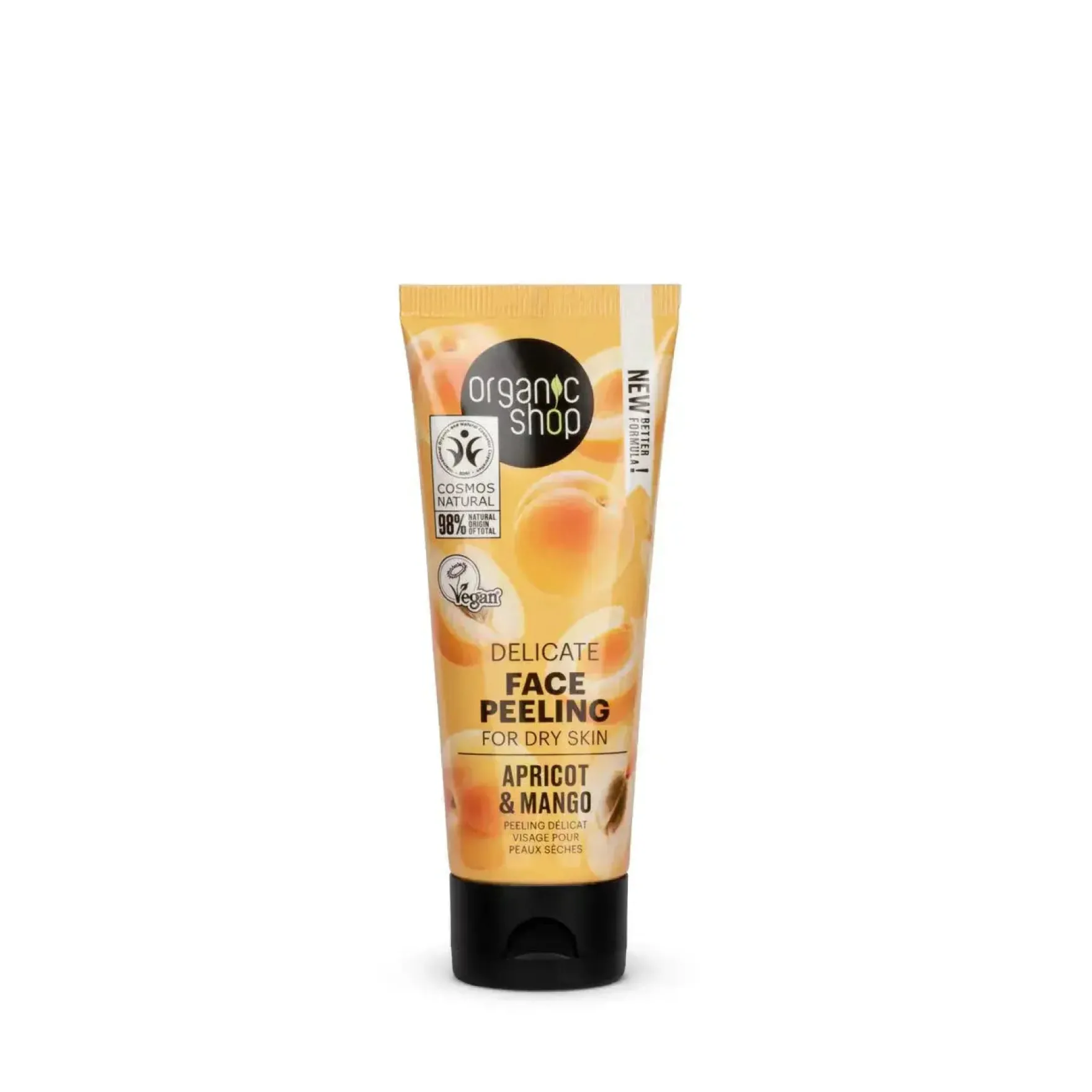 Delicate Face Peel Apricot & Mango
