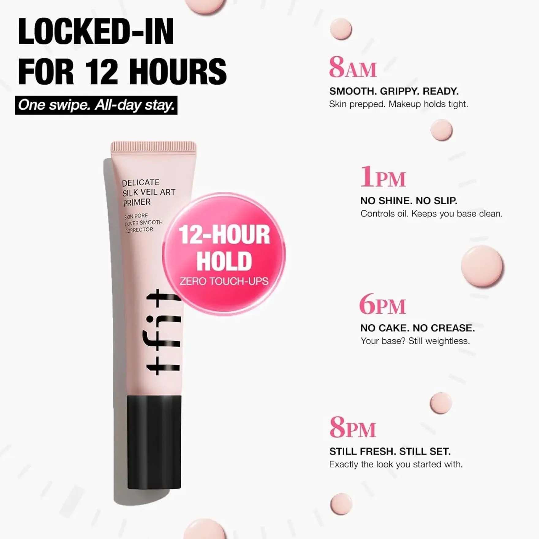 Delicate Silk Veil Art Primer