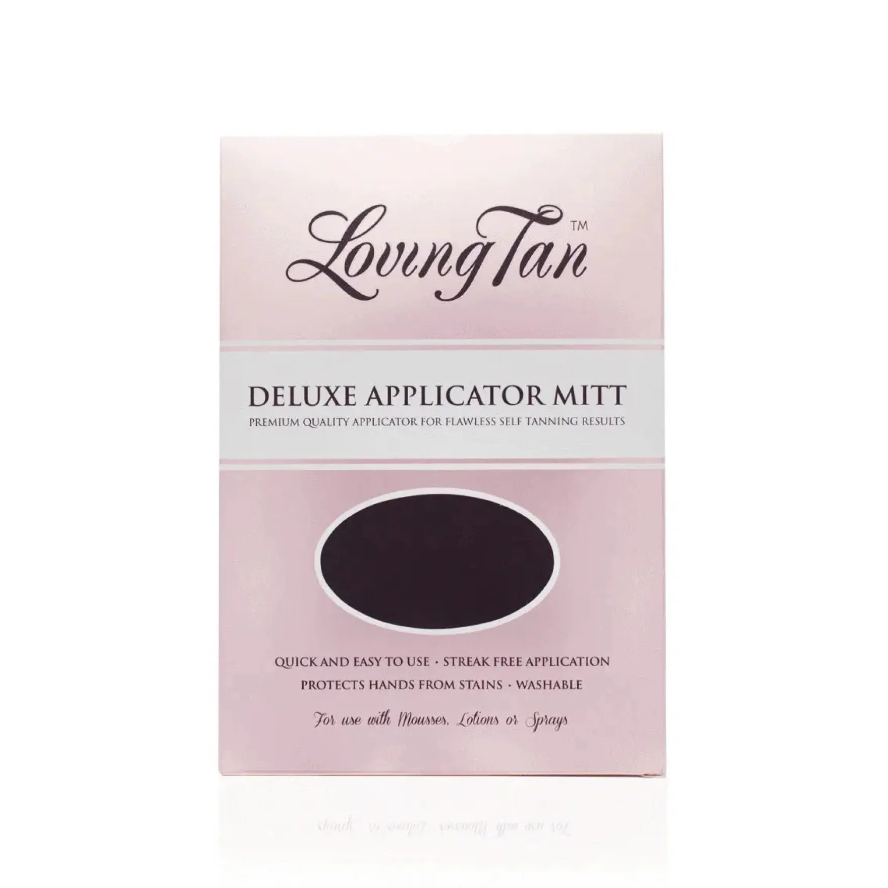 Deluxe Applicator Mitt