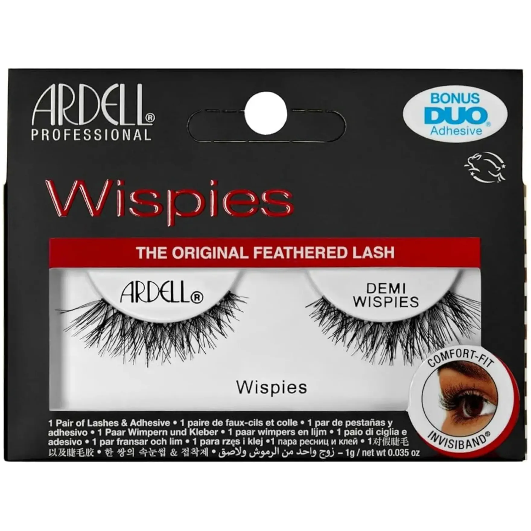Demi Wispies