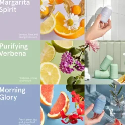 Deodorant Purifying Verbena