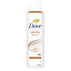 Deodorant Spray Vanilla