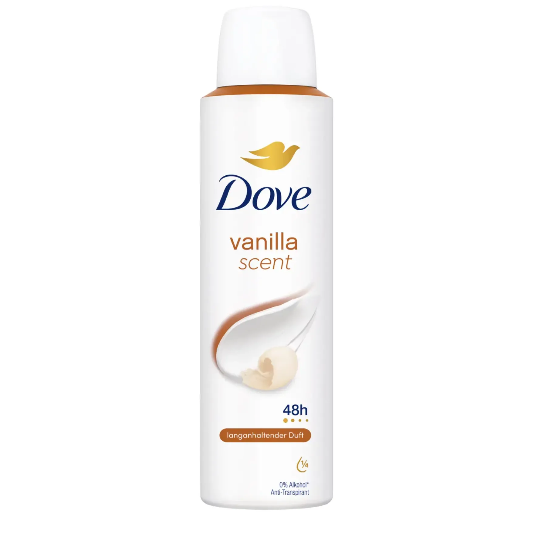 Deodorant Spray Vanilla