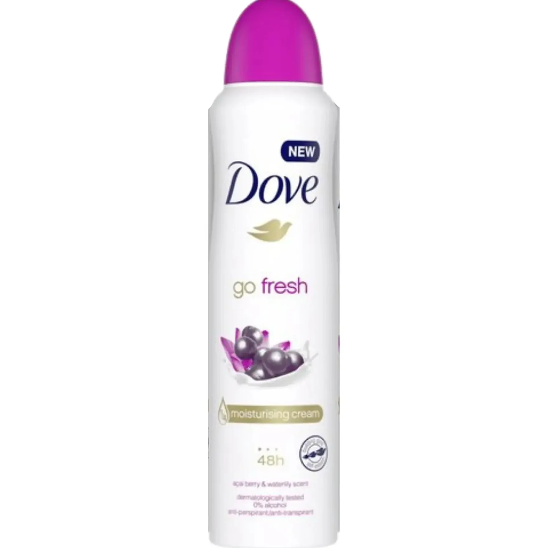 Deospray Advanced Care Acai Berry & Waterlily
