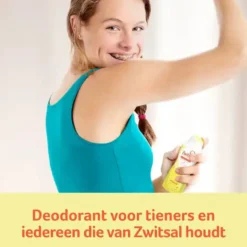 Deospray Original