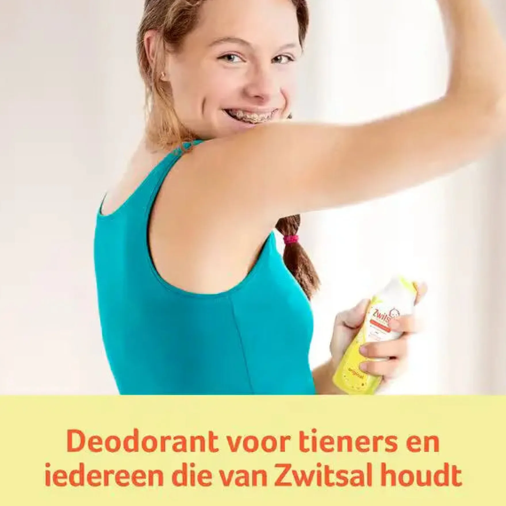 Deospray Original