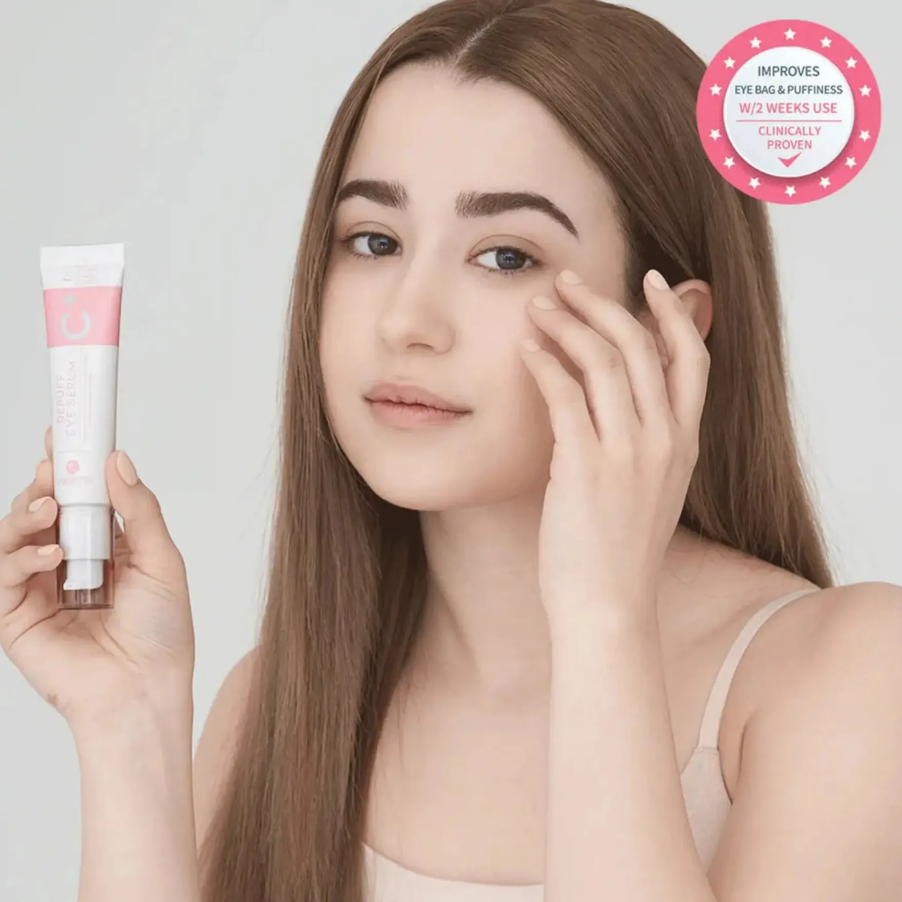 Depuff Eye Serum