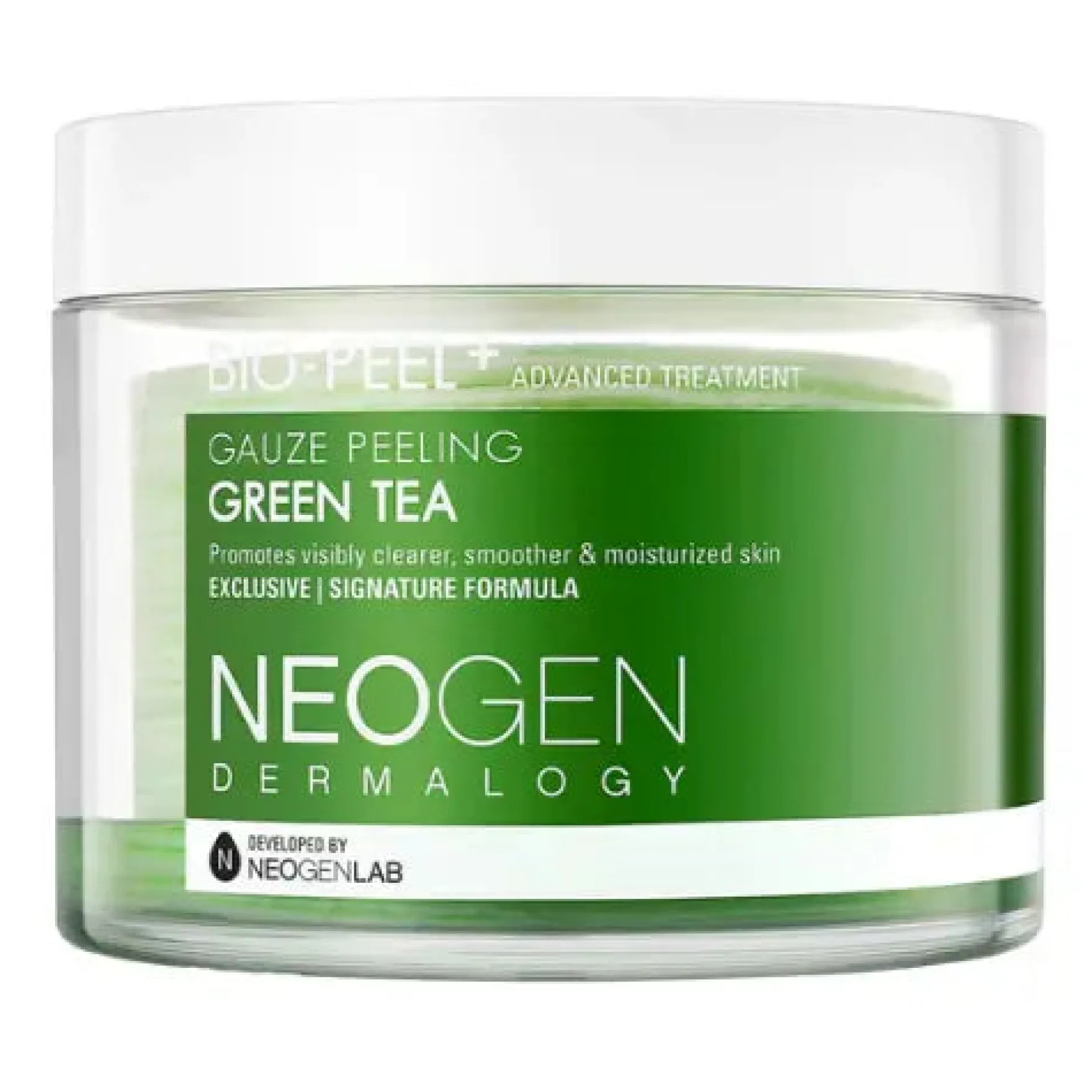 Dermalogy Bio-Peel Gauze Green Tea