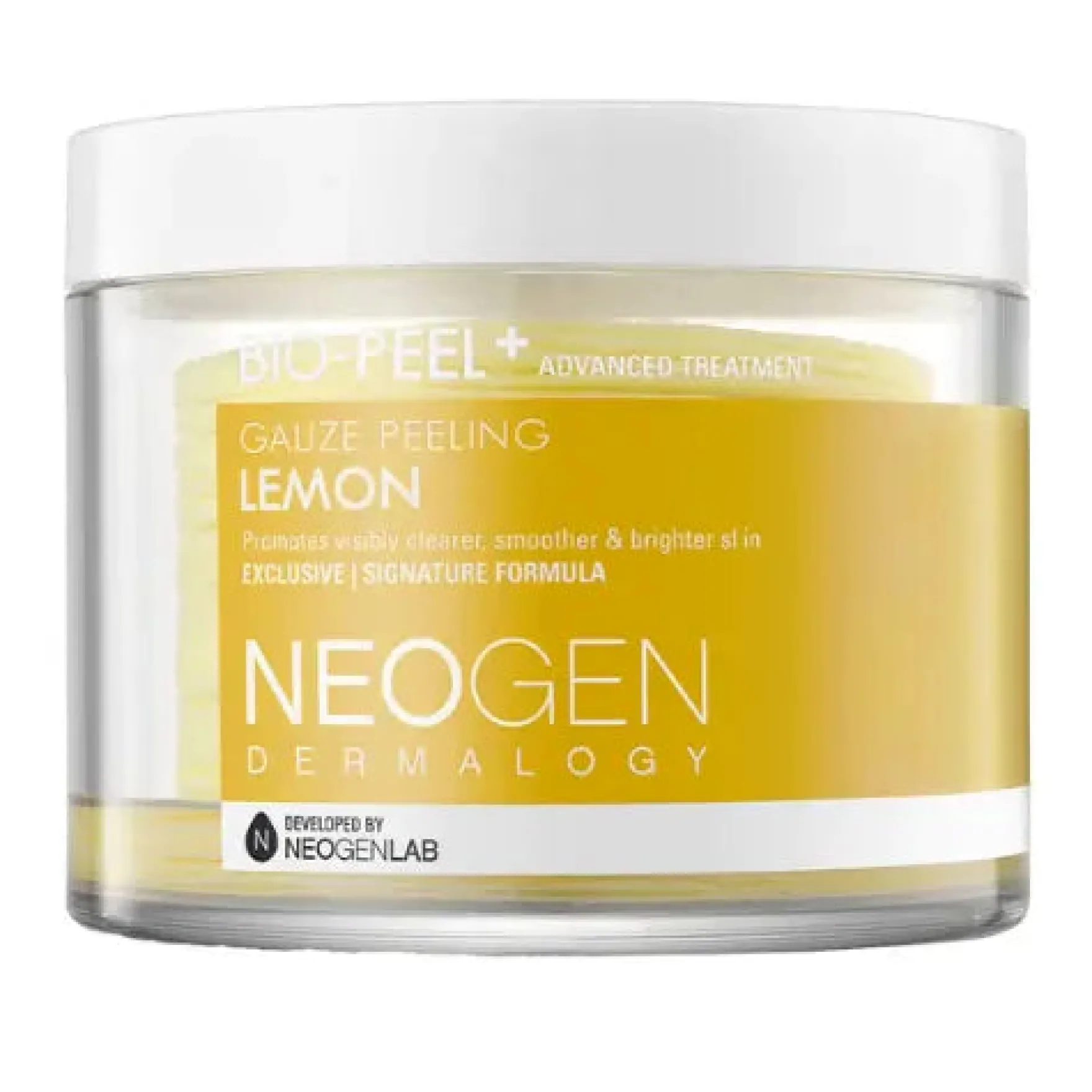 Dermalogy Bio-Peel Gauze Peeling Lemon
