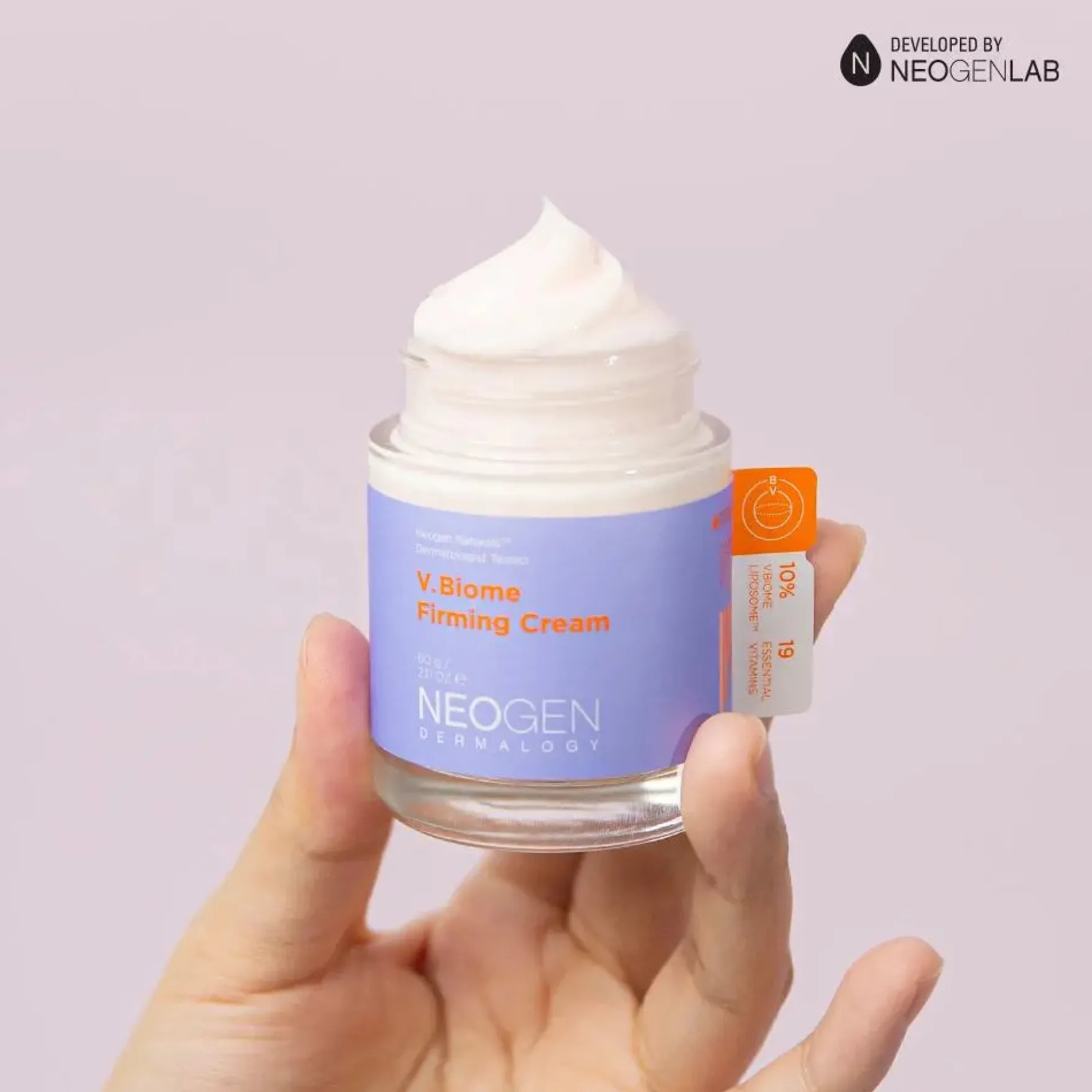 Dermalogy V.Biome Firming Cream