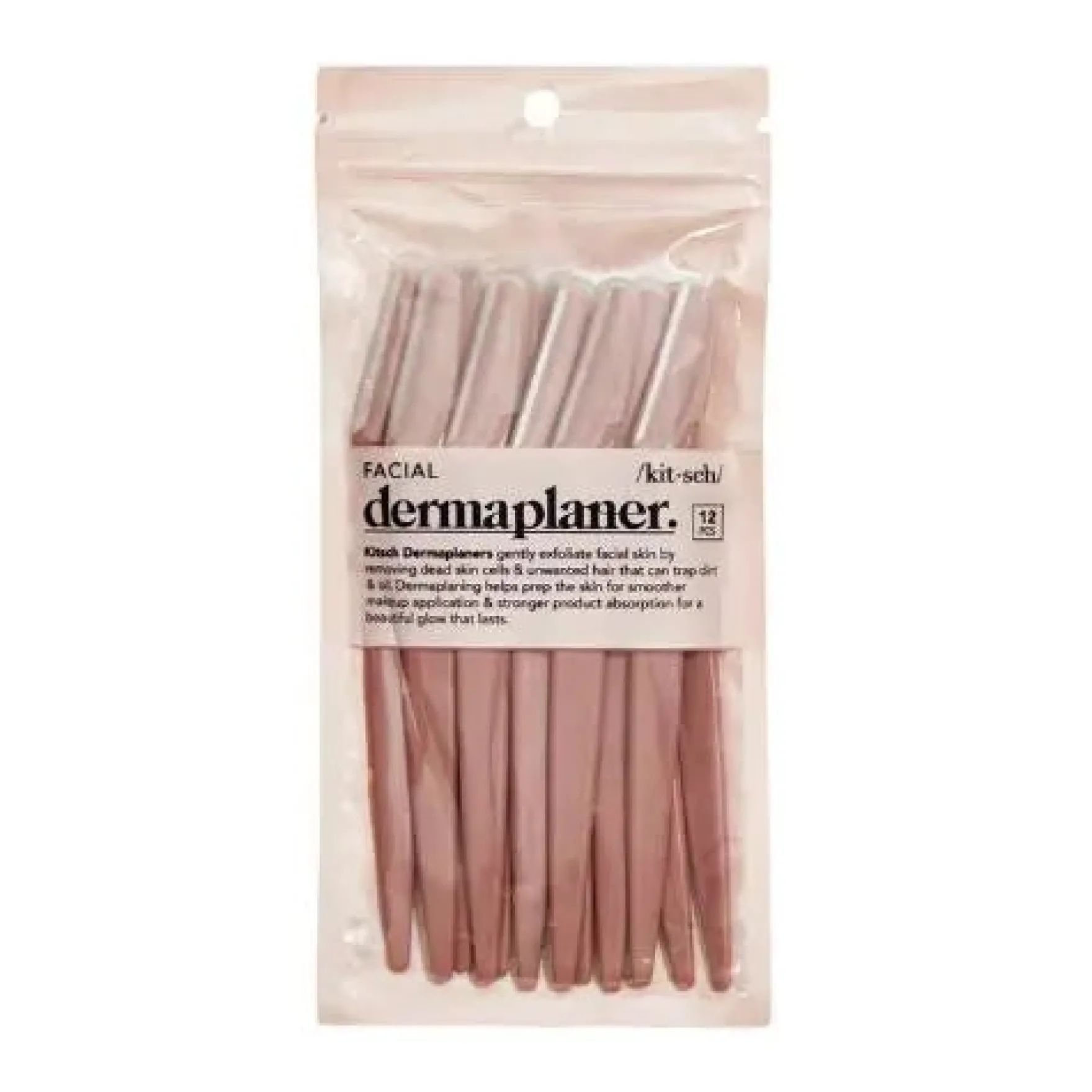 Dermaplaner Terracotta